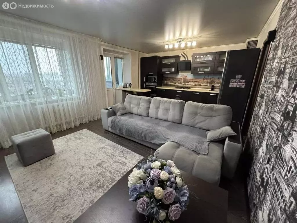 2-комнатная квартира: Брянск, Бежицкий район, улица Плеханова, 62 (60 ... - Фото 1