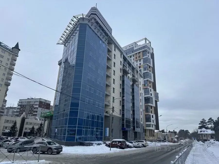 Офис в Новосибирская область, Новосибирск ул. Жуковского, 102 (85 м) - Фото 1