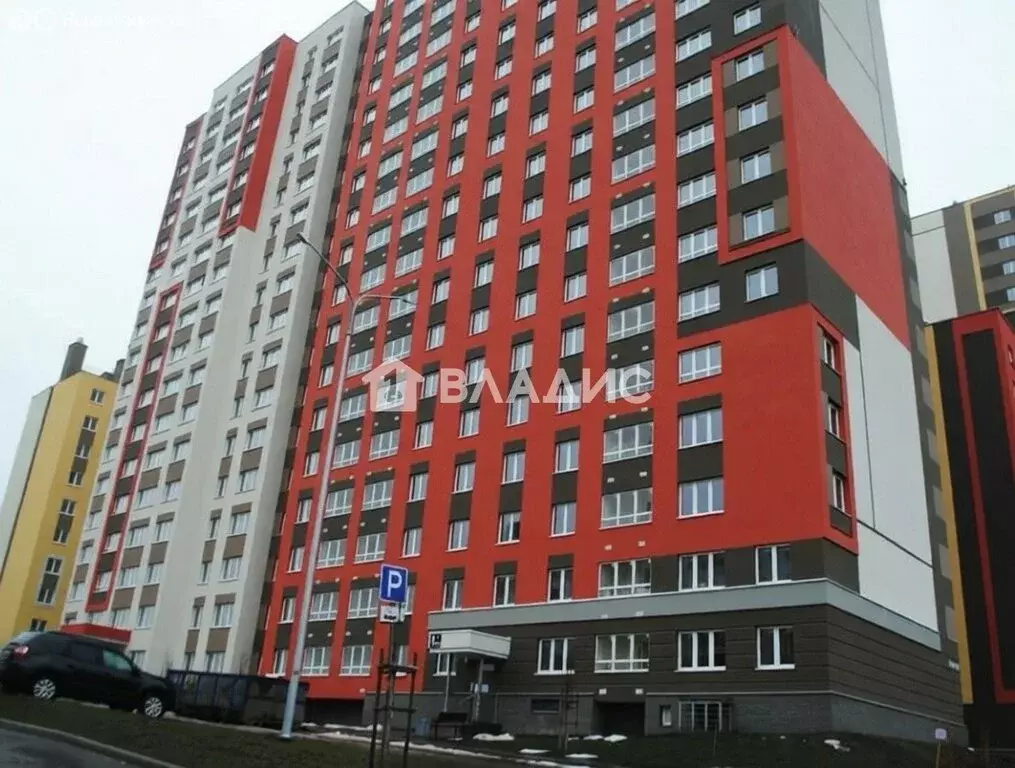 Квартира-студия: Нижний Новгород, улица Романтиков, 6 (26.5 м) - Фото 1