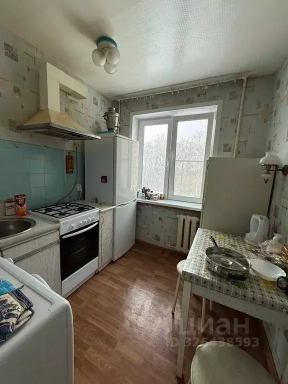 3-к кв. Тверская область, Кимры ул. 50 лет ВЛКСМ, 26 (61.4 м) - Фото 1