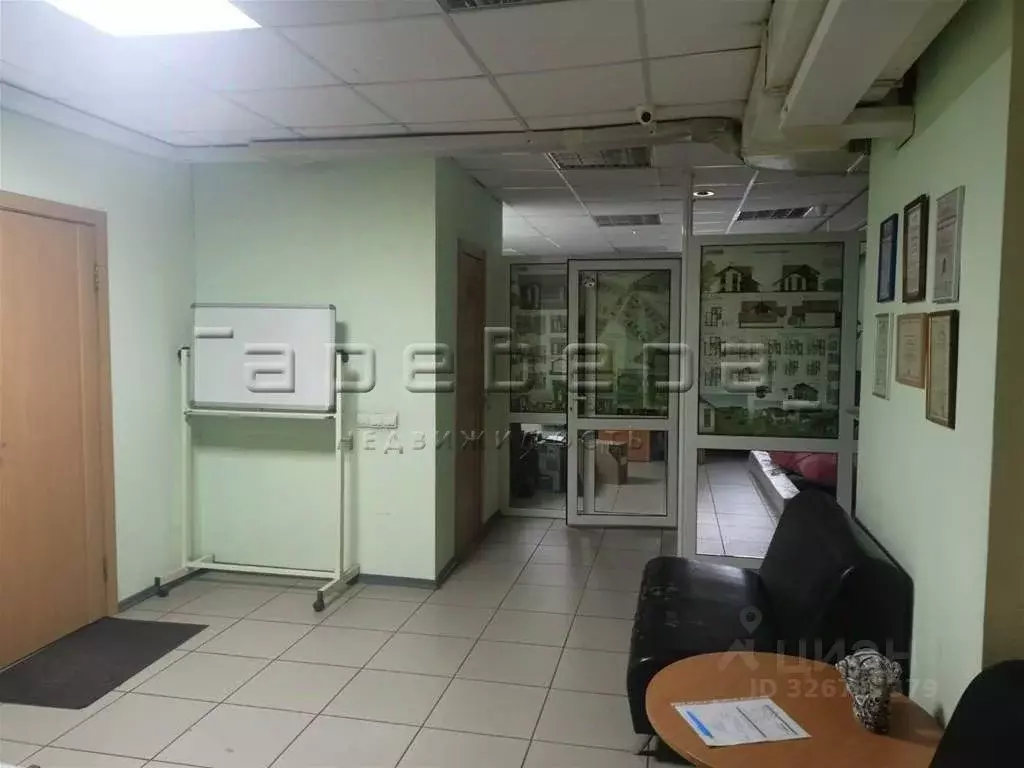 Офис в Красноярский край, Красноярск Северный мкр, ул. Водопьянова, 28 ... - Фото 2