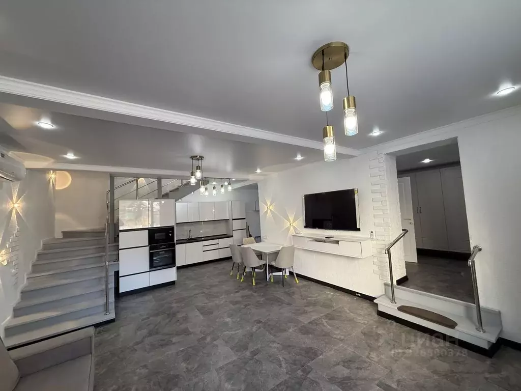 Коттедж в Астраханская область, Астрахань Московская ул., 104/77А (200 ... - Фото 2