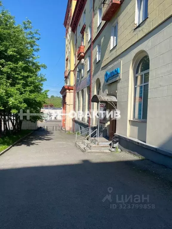 Помещение свободного назначения в Кемеровская область, Прокопьевск ... - Фото 1