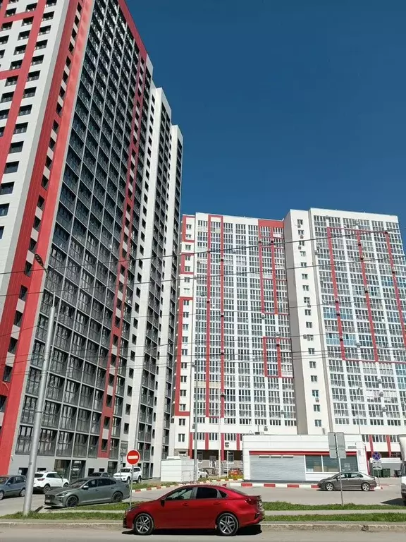 2-к. квартира, 35 м, 14/27 эт. - Фото 1