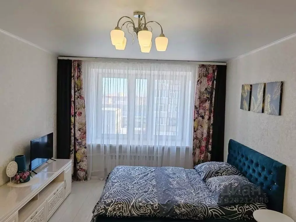 1-к кв. Курганская область, Курган ул. Пичугина, 6 (39.0 м) - Фото 2