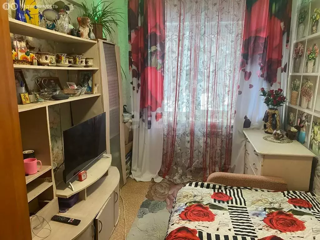 3-комнатная квартира: Омск, проспект Мира, 61 (58.9 м) - Фото 2