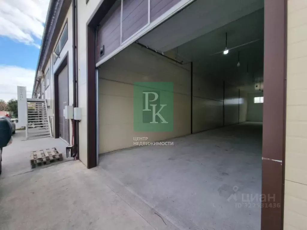 Склад в Севастополь ш. Камышовое, 25 (330 м) - Фото 2