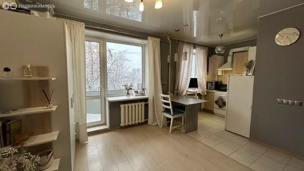 1-комнатная квартира: Москва, улица Касаткина, 20 (29.7 м) - Фото 2