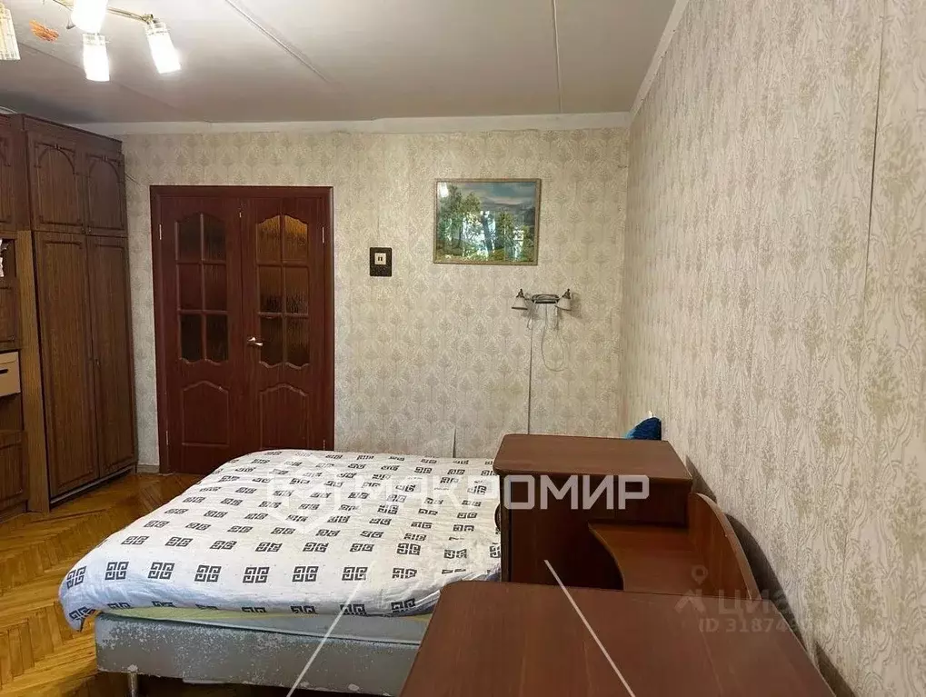 3-к кв. Московская область, Черноголовка Школьный бул., 5 (63.5 м) - Фото 1