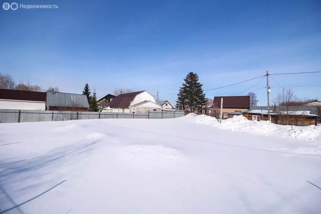 Участок в Барнаул, Трамвайный проезд (5.51 м) - Фото 1