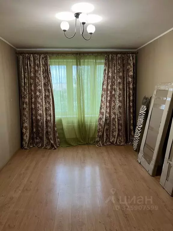 1-к кв. Москва Харьковский проезд, 1К1 (34.2 м) - Фото 1