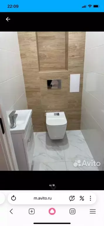 3-к кв. Марий Эл, Йошкар-Ола городской округ, с. Семеновка ул. ... - Фото 2