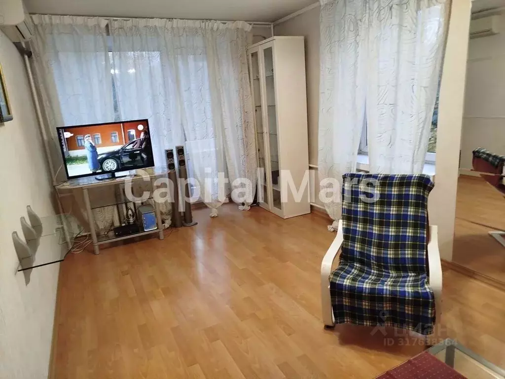 2-к кв. Москва Туристская ул., 7 (43.0 м) - Фото 1