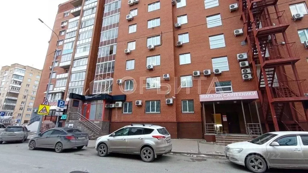 Помещение свободного назначения в Тюменская область, Тюмень Советская ... - Фото 1