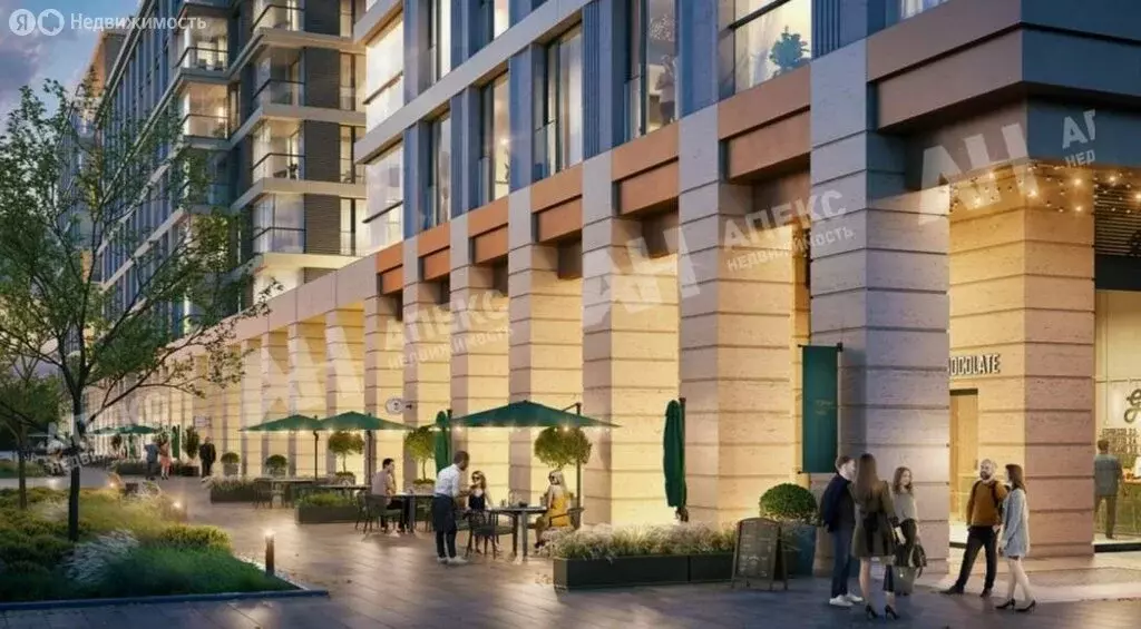 Помещение свободного назначения (140 м) - Фото 1