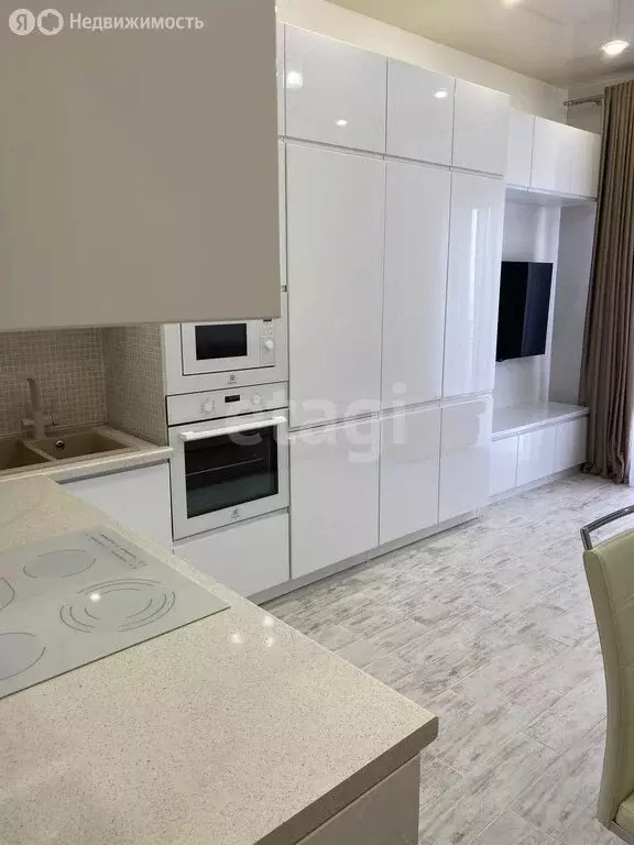 Квартира-студия: Сочи, улица Ленина, 219/6Б (27 м) - Фото 1