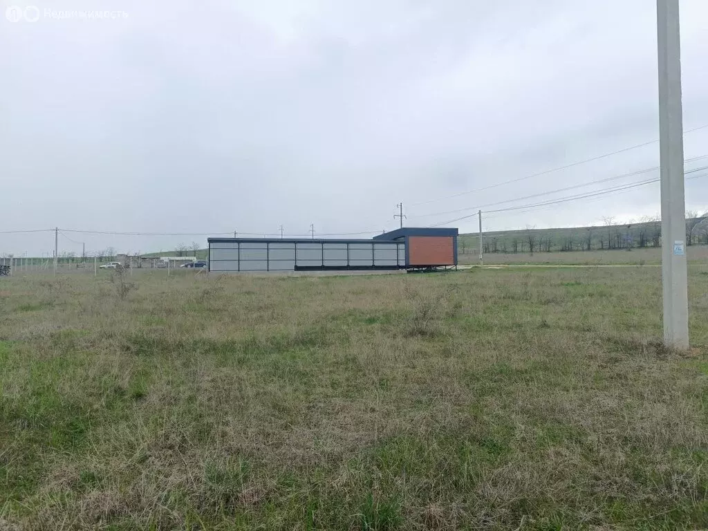 Участок в Белогорский район, посёлок городского типа Зуя (10 м) - Фото 2