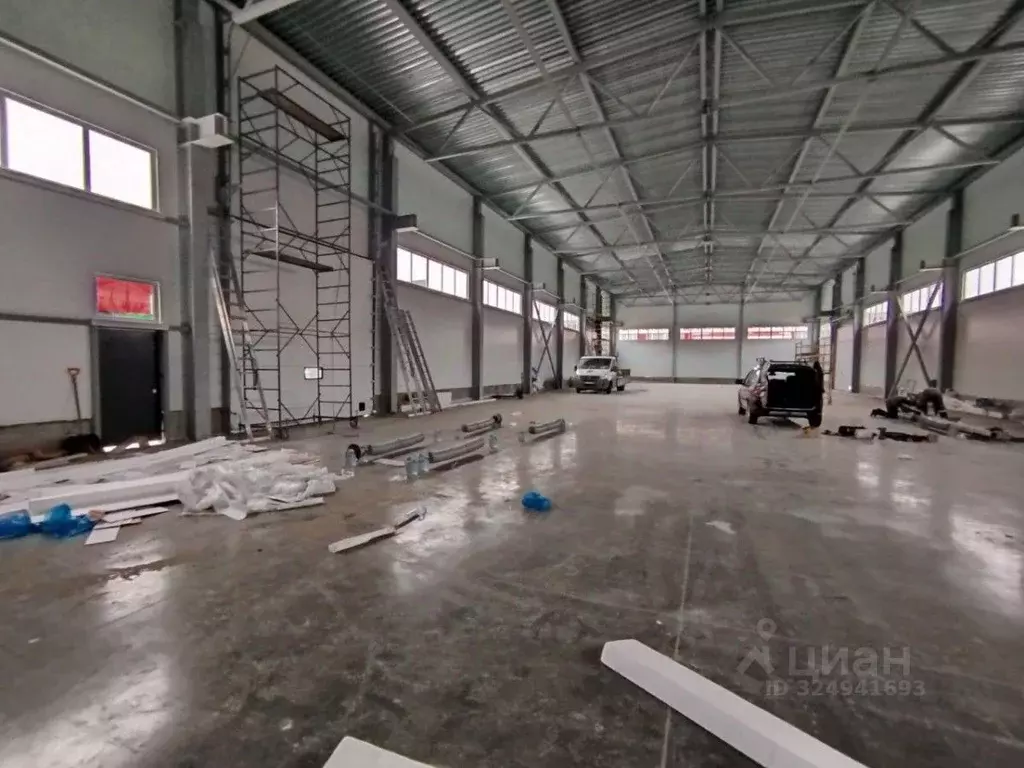 Производственное помещение в Татарстан, Набережные Челны ул. ... - Фото 2