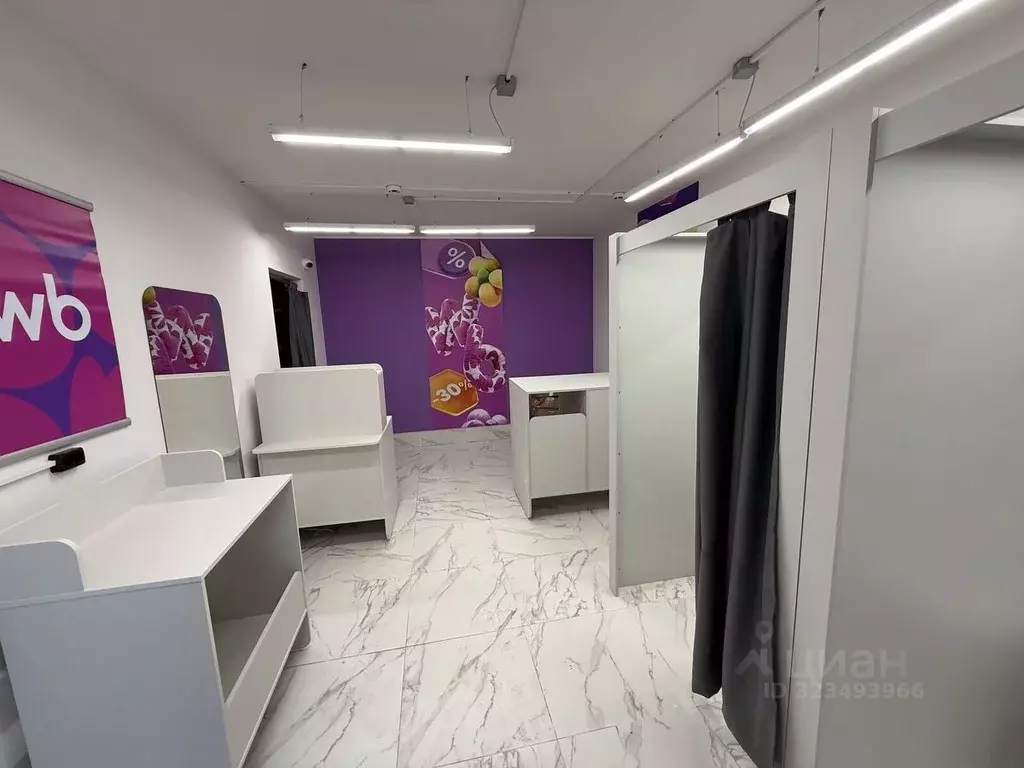 Помещение свободного назначения в Санкт-Петербург ул. Тамбасова, 13К2 ... - Фото 2