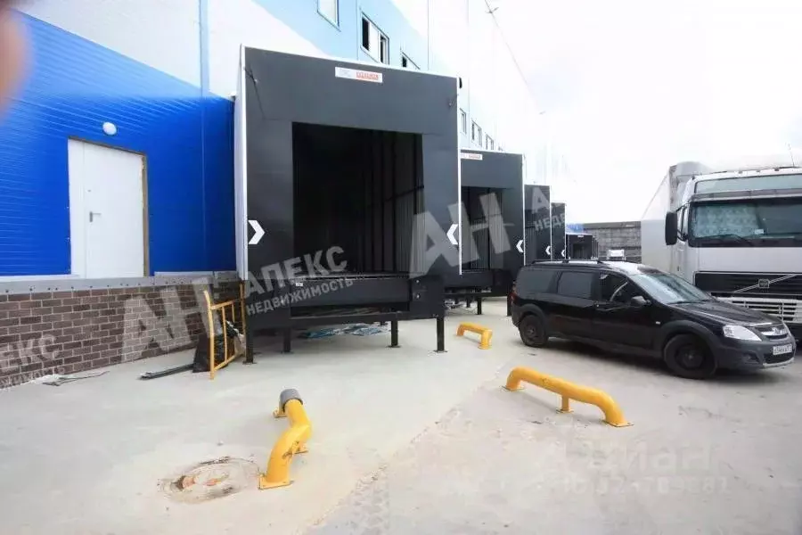 Склад в Московская область, Лыткарино 3-й мкр, 3А кв-л, ул. Степана ... - Фото 2