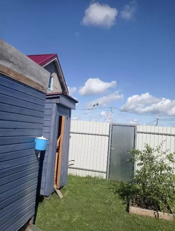 Дом в Ленинградская область, Тосненский район, Форносовское городское ... - Фото 1