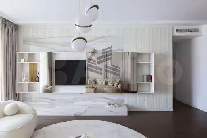 3-к. квартира, 80 м, 9/24 эт. - Фото 0