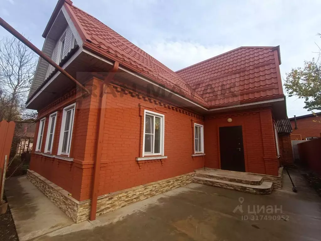 Дом в Адыгея, Майкоп ул. 12 Марта, 125 (95 м) - Фото 0