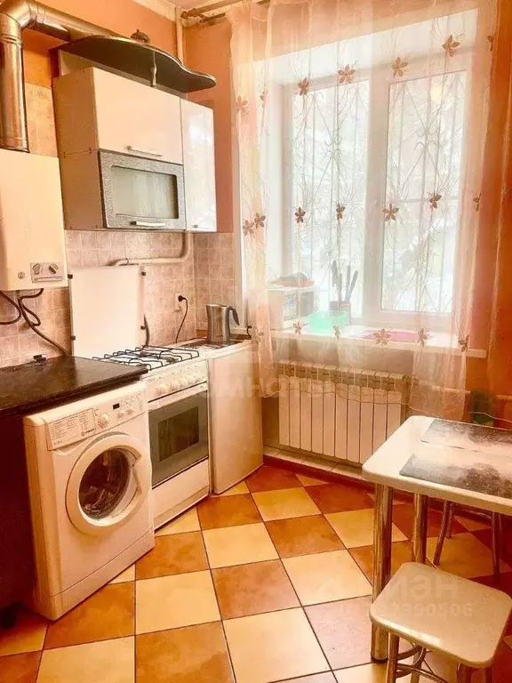 1-к кв. Воронежская область, Воронеж Пушкинская ул., 42 (30.1 м) - Фото 1