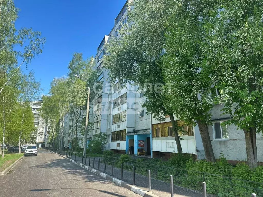 3-к кв. Татарстан, Казань ул. Юлиуса Фучика, 107 (66.1 м) - Фото 0