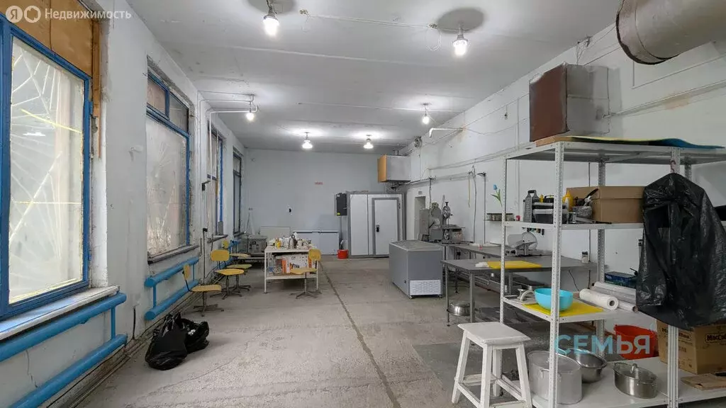 Производственное помещение (100 м) - Фото 1