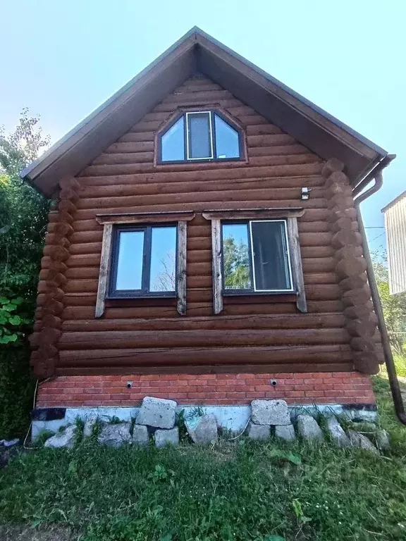 Дом в Татарстан, Казань Сад №1 пенсионеров и инвалидов Приволжского ... - Фото 1