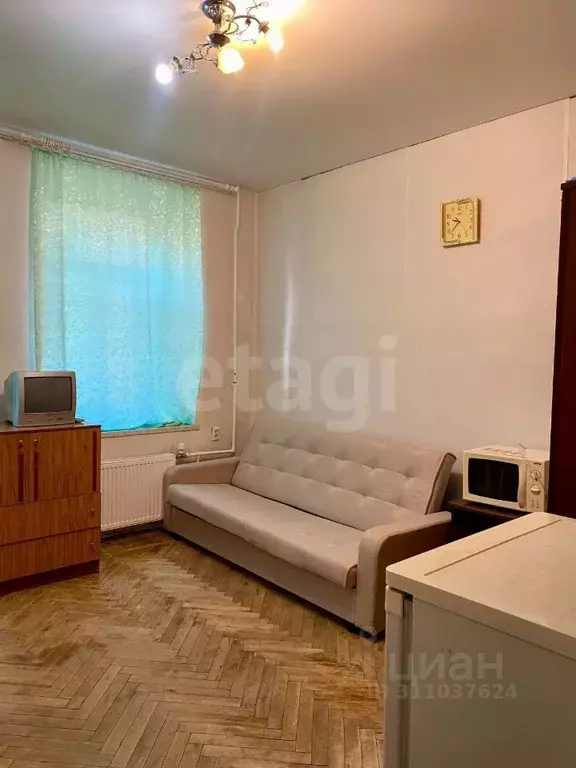 Комната Санкт-Петербург 11-я Васильевского острова линия, 58 (15.5 м) - Фото 0