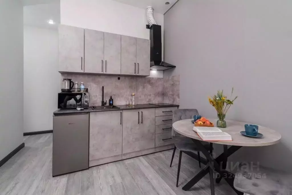 1-к кв. Москва Шелепихинская наб., 34к5 (20.0 м) - Фото 2