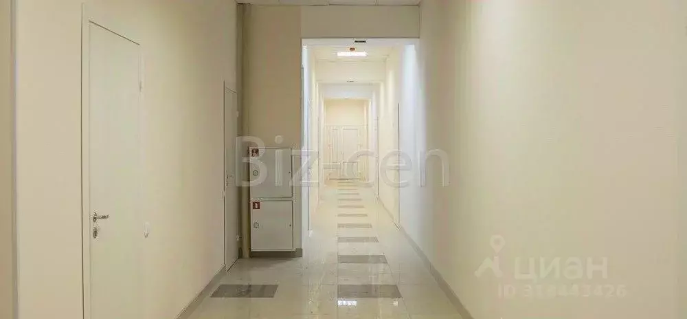 Офис в Санкт-Петербург ул. Швецова, 41 (128 м) - Фото 1