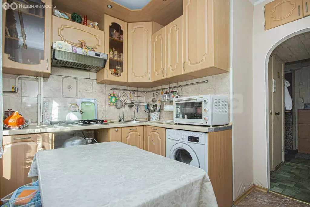 2-комнатная квартира: посёлок городского типа Новоивановское, улица ... - Фото 1