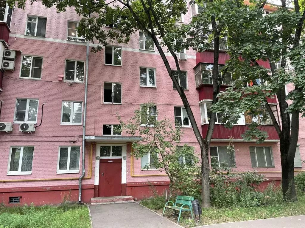 2-к кв. Московская область, Люберцы Октябрьский просп., 358 (45.0 м) - Фото 1