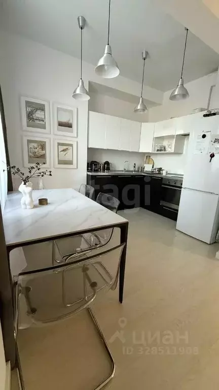 3-к кв. Иркутская область, Иркутск Дальневосточная ул., 134 (88.0 м) - Фото 1