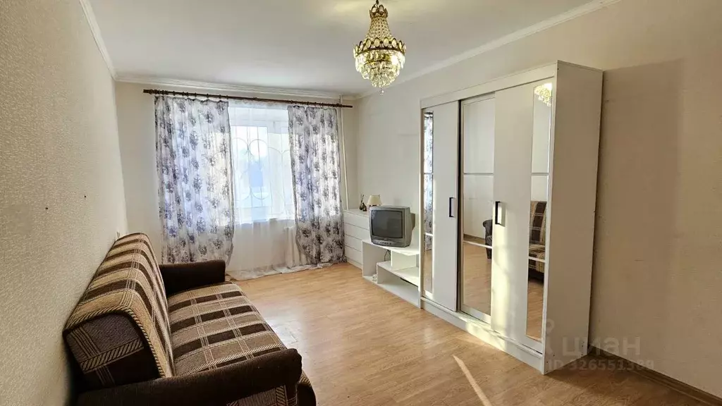 1-к кв. Московская область, Серпухов Весенняя ул., 52 (30.0 м) - Фото 1