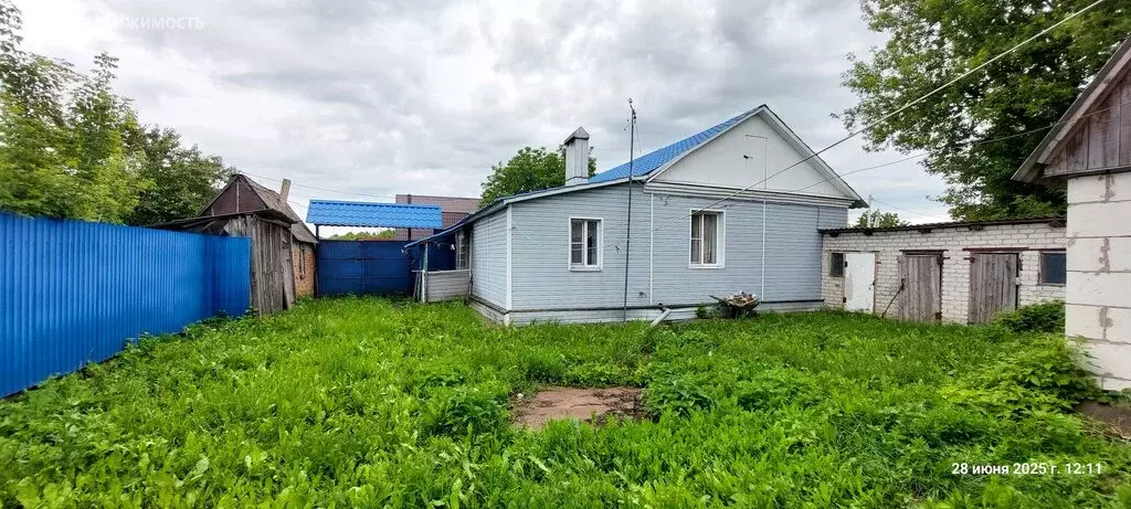 Дом в Октябрьское, Советская улица, 18 (63.1 м) - Фото 0