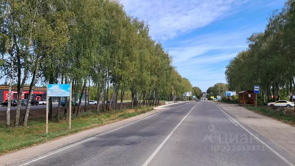 Участок в Тульская область, Заокский район, Страховское с/пос, д. ... - Фото 2