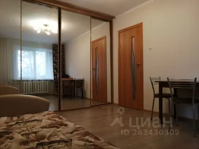 1-к кв. Московская область, Подольск Тепличная ул., 11 (30.0 м) - Фото 2