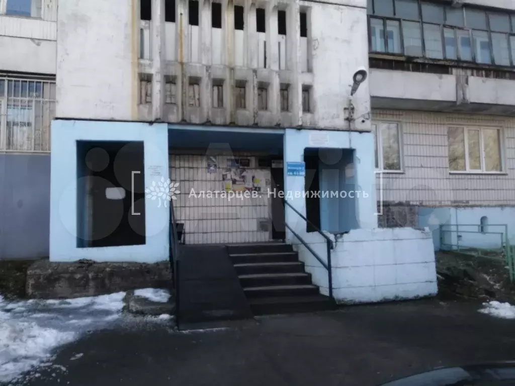 3-к. квартира, 68,9 м, 9/10 эт. - Фото 1