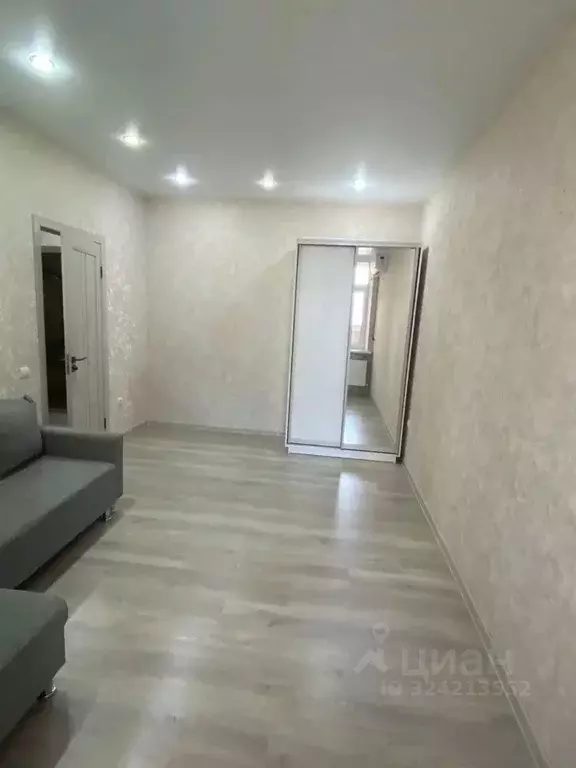 1-к кв. Краснодарский край, Краснодар Российская ул., 74к2 (36.0 м) - Фото 1