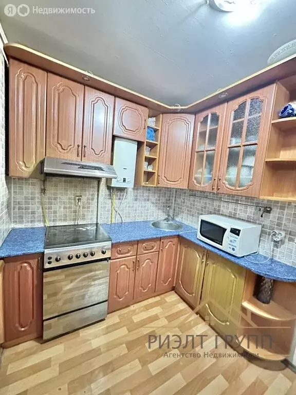 2-комнатная квартира: Зеленодольск, Комсомольская улица, 9 (41.7 м) - Фото 2