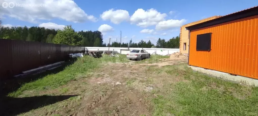 Дом в Тюменская область, Нижнетавдинский муниципальный округ, ... - Фото 2