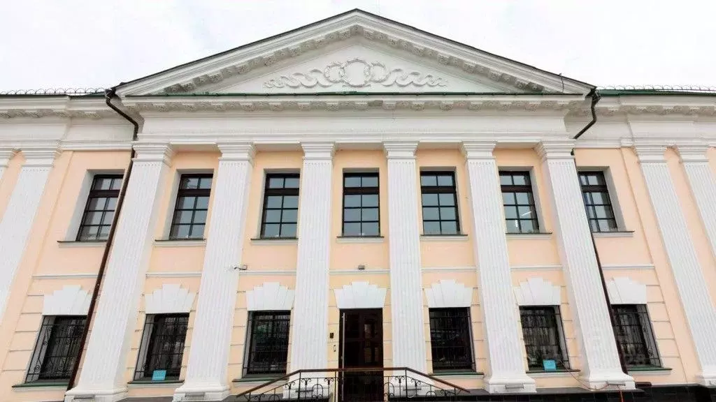 Офис в Москва ул. Большая Полянка, 2/10С1 (2554 м) - Фото 2