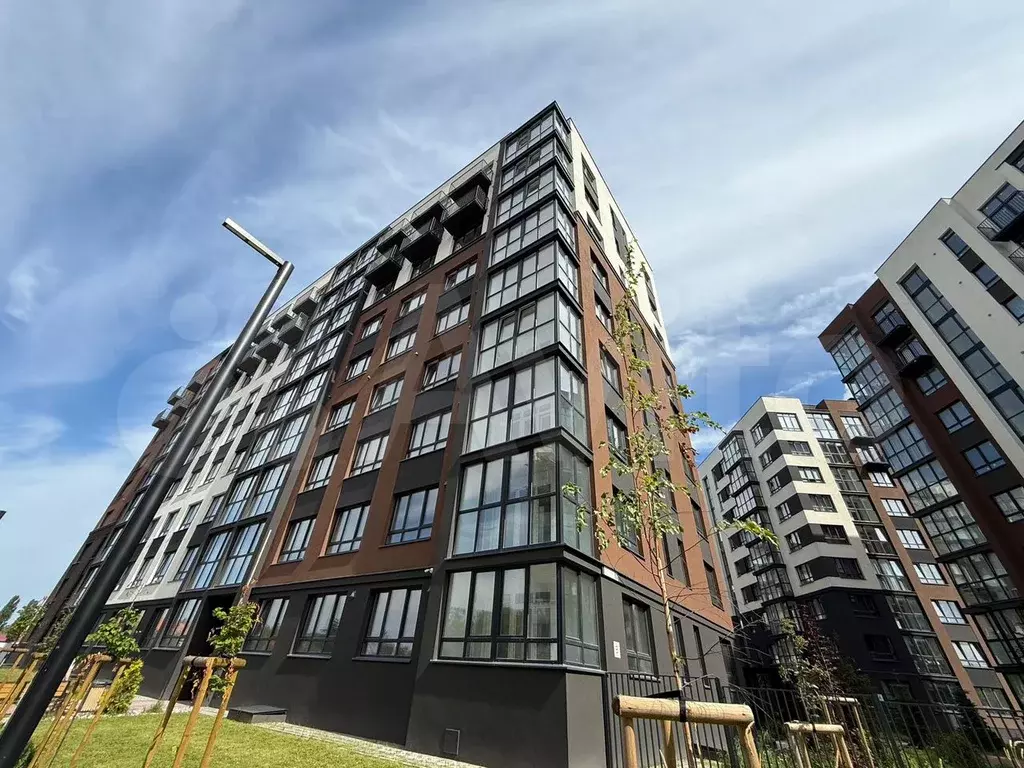 3-к. квартира, 84 м, 2/9 эт. - Фото 0