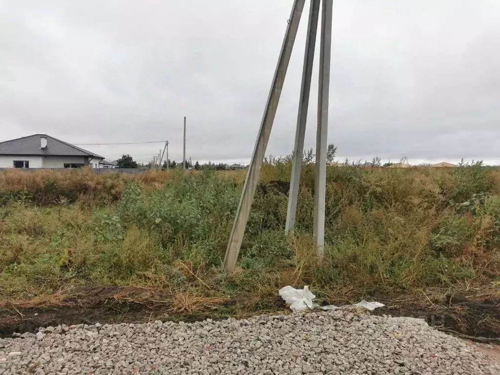 Участок в Самарская область, Ставропольский район, с. Подстепки ул. ... - Фото 1