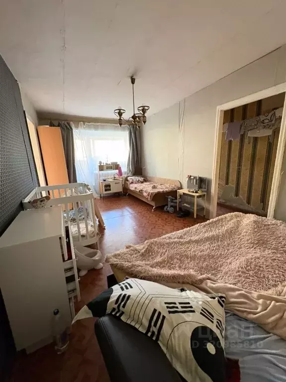 2-к кв. Ярославская область, Рыбинский муниципальный округ, пос. ... - Фото 2