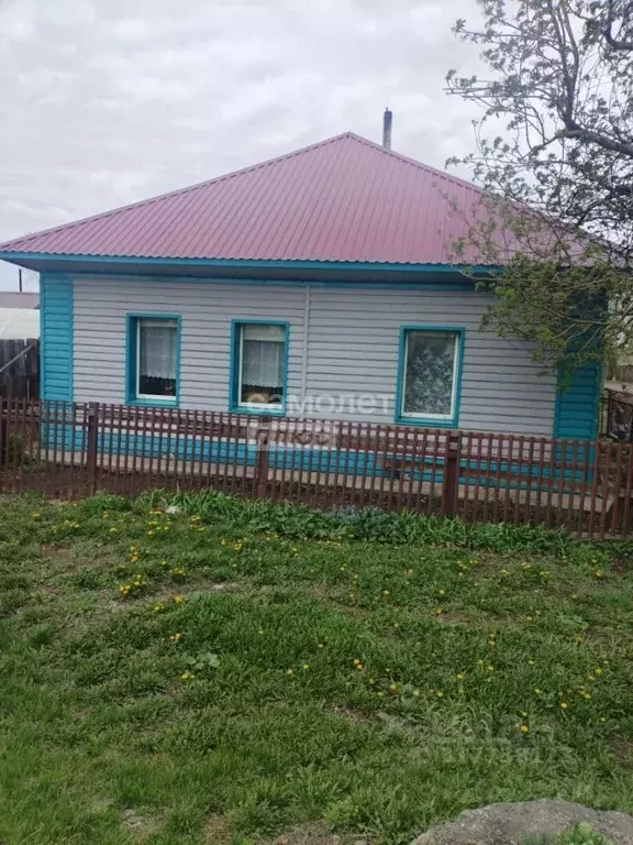 Дом в Алтайский край, Бийск городской округ, пос. Нагорный ул. ... - Фото 2